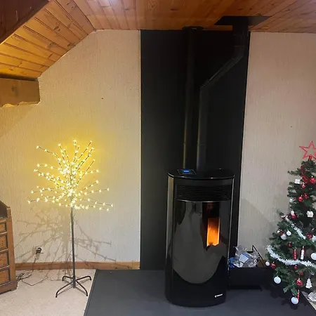 4 Chambres, Sejour, Cuisine * Кастийон-де-Ларбуст