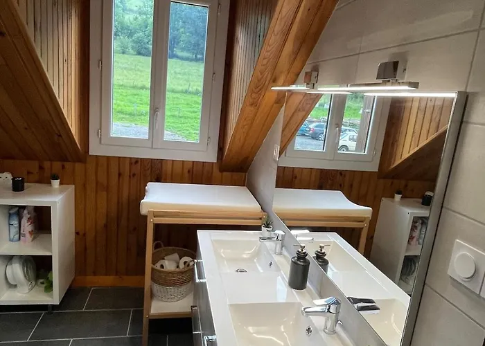 4 Chambres, Sejour, Cuisine